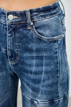 Mid Rise Wid Leg | Mixtshop LLC