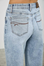 High Rise Wide Leg | Mixtshop LLC