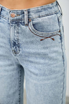 High Rise Wide Leg | Mixtshop LLC