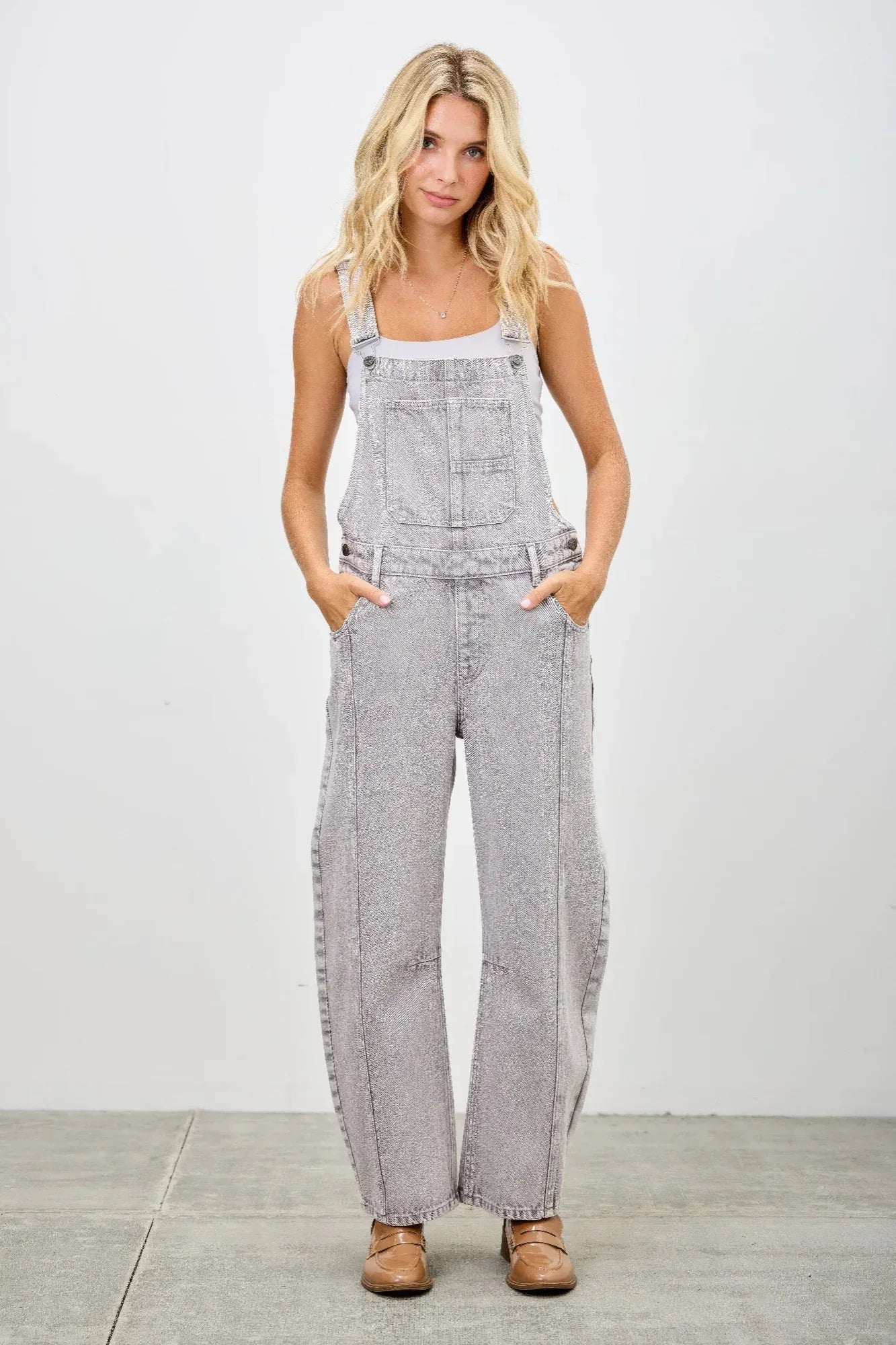 Barrel Overalls | Mixtshop LLC