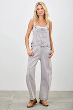 Barrel Overalls | Mixtshop LLC