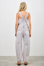 Barrel Overalls | Mixtshop LLC