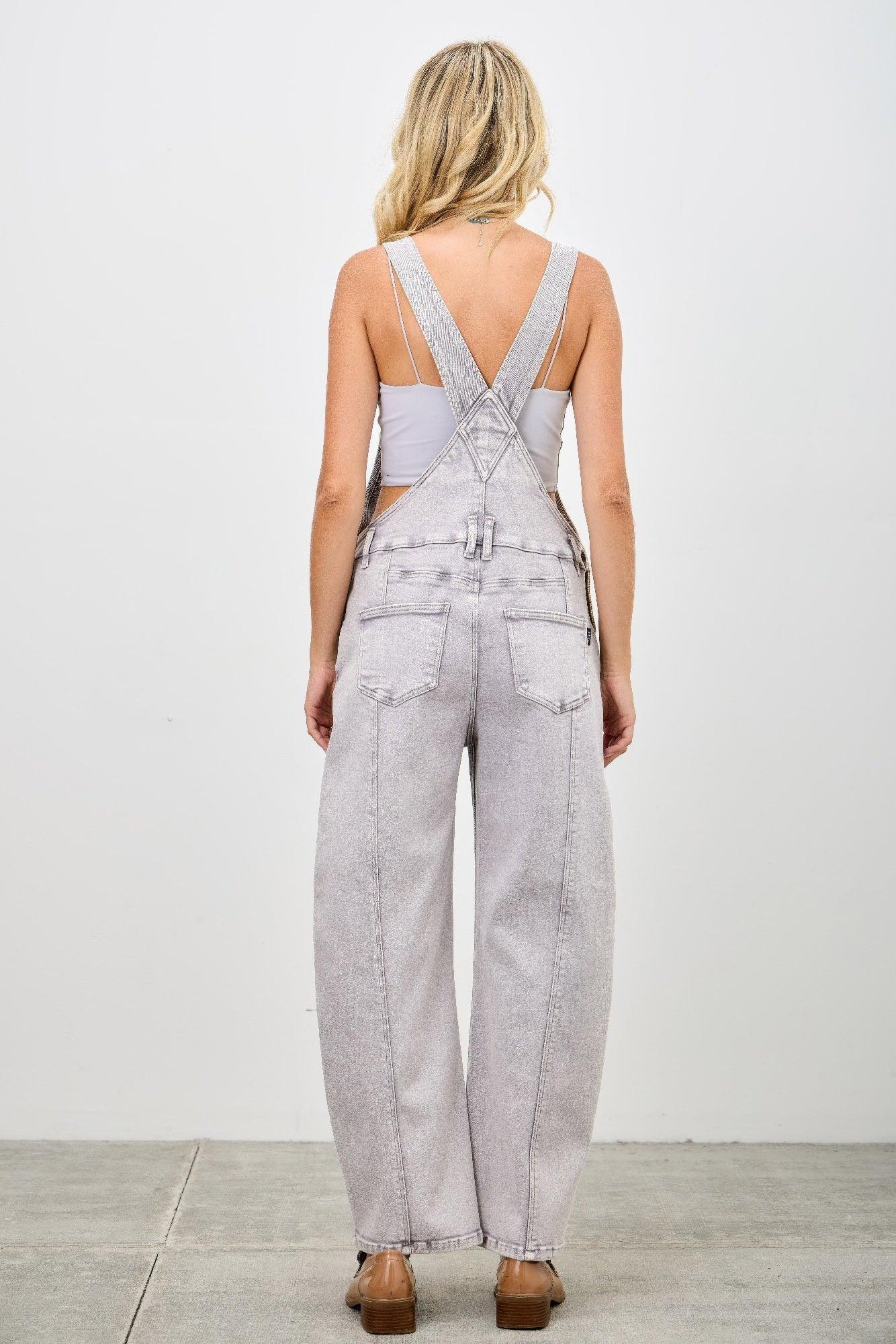 Barrel Overalls | Mixtshop LLC