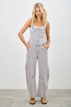 Barrel Overalls | Mixtshop LLC
