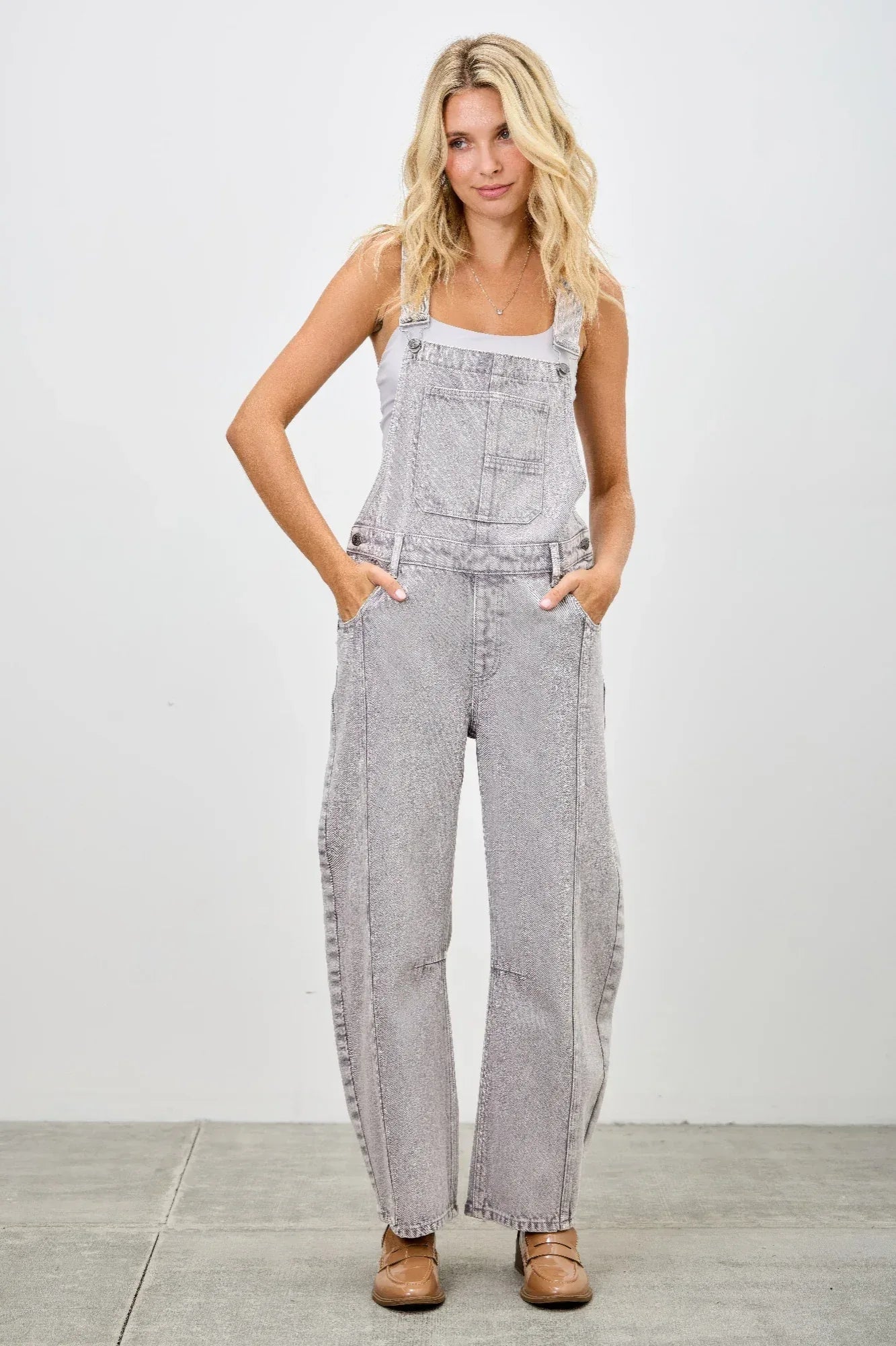 Barrel Overalls | Mixtshop LLC