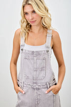 Barrel Overalls | Mixtshop LLC