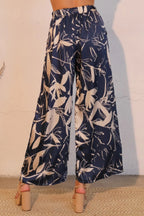 Dreaming Lily Satin Pocket Pants | Mixtshop LLC