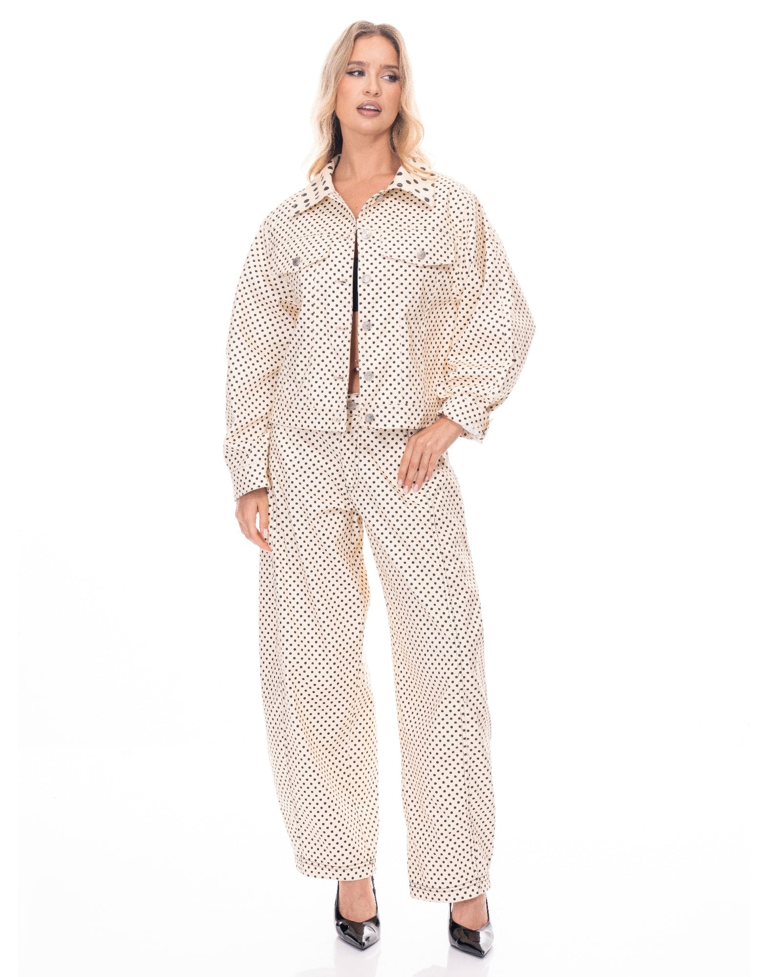 Polka Dot Pants Secondary image