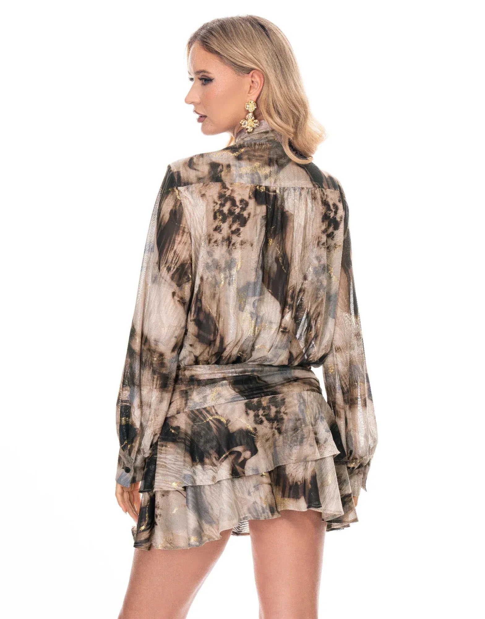 Mini Dress | Mixtshop LLC