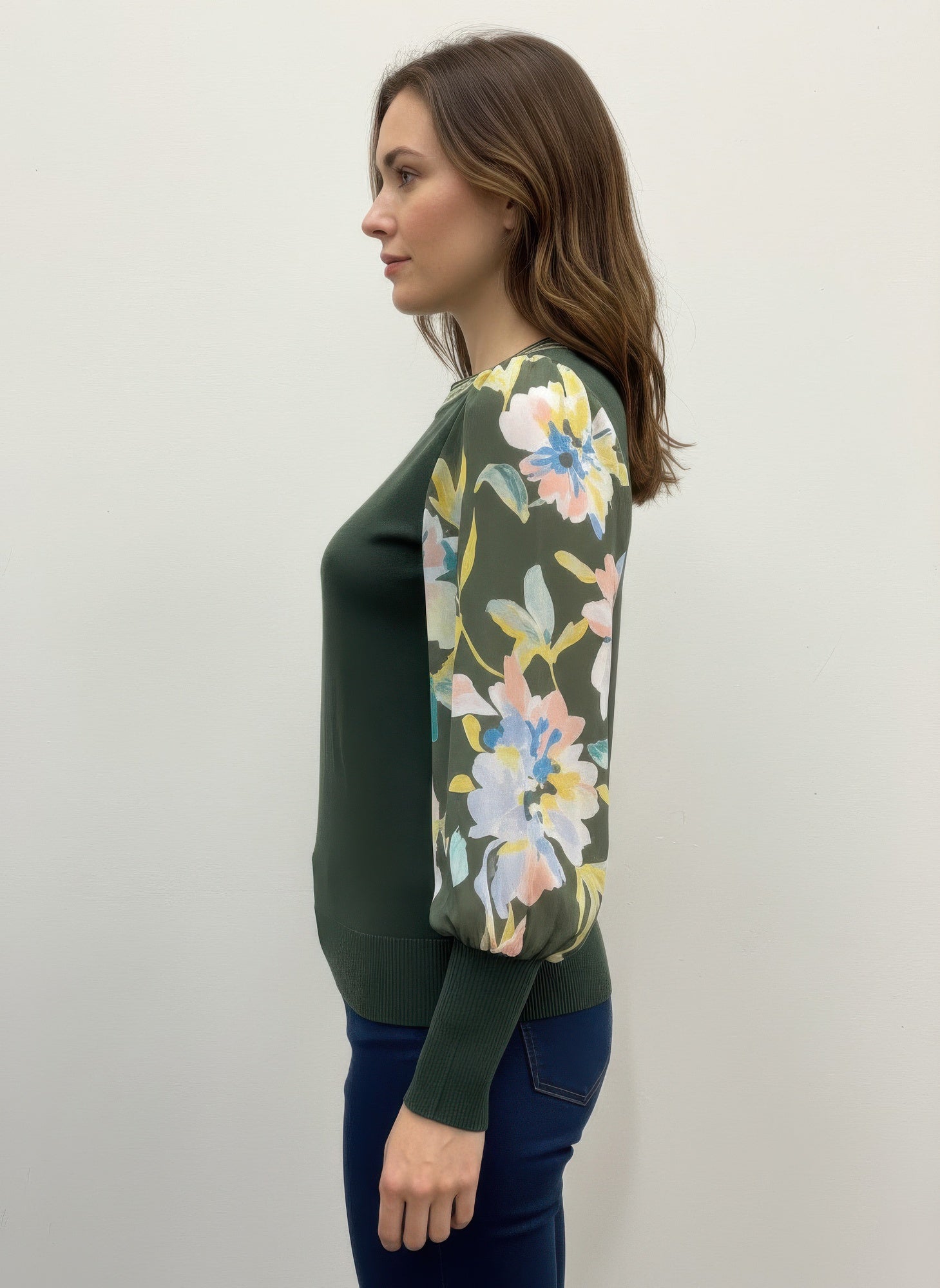 Rio & Rian Pullover Sweater Secondary image