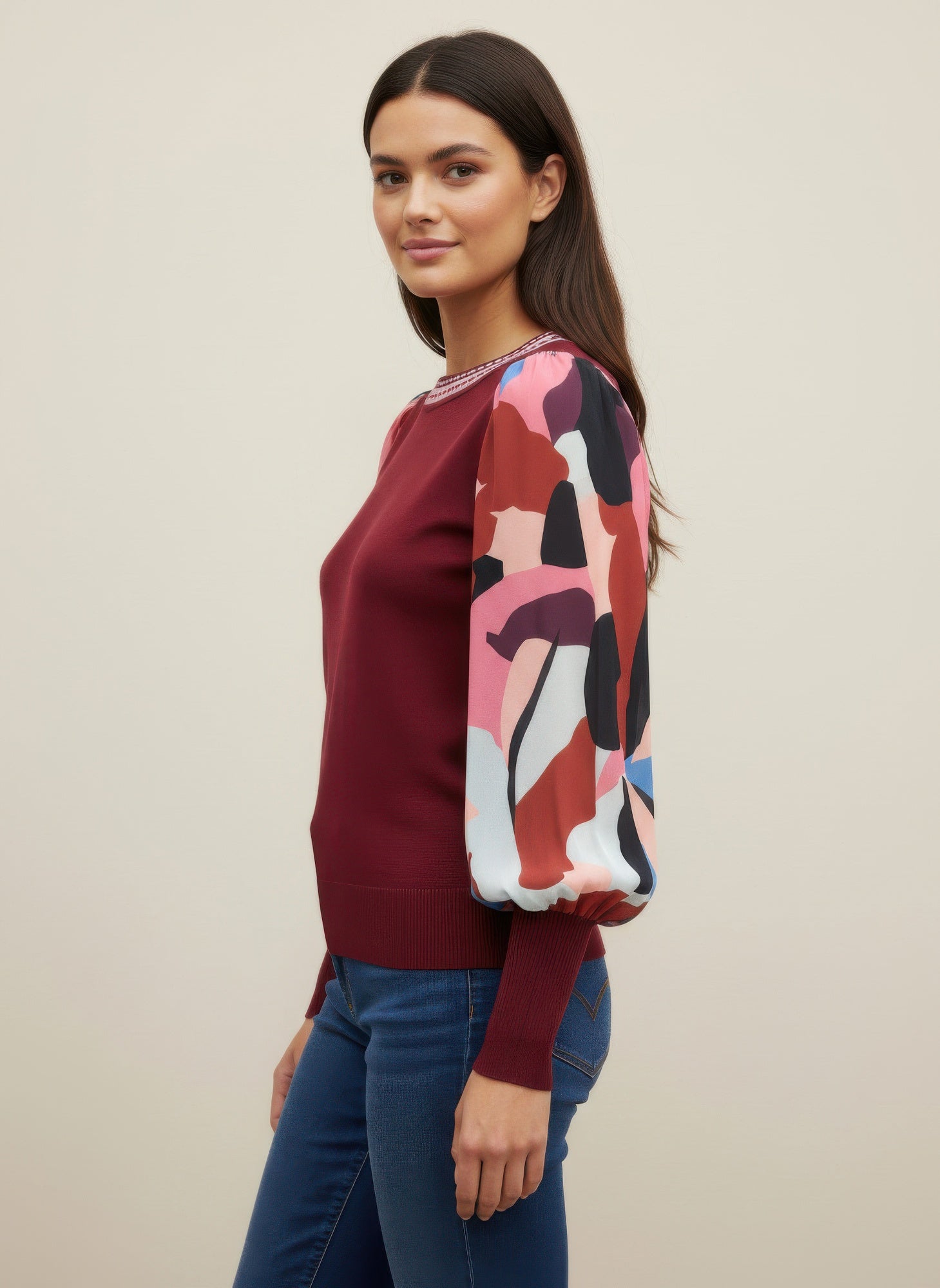 Rio & Rian Pullover Sweater Secondary image