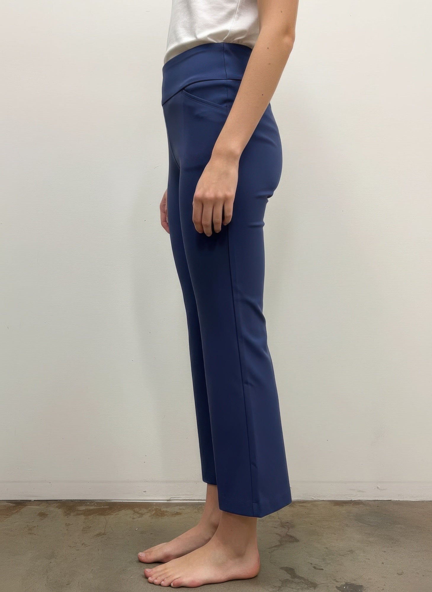 Counterparts Solid Pull On Pants Secondary image