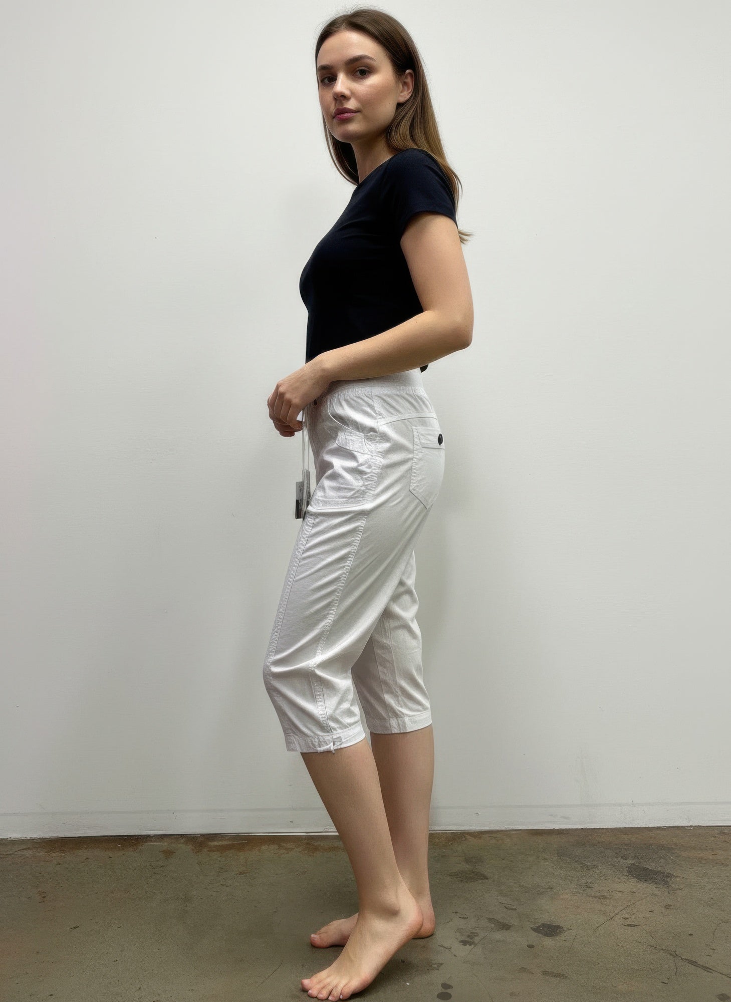 Dash Solid Capri Secondary image