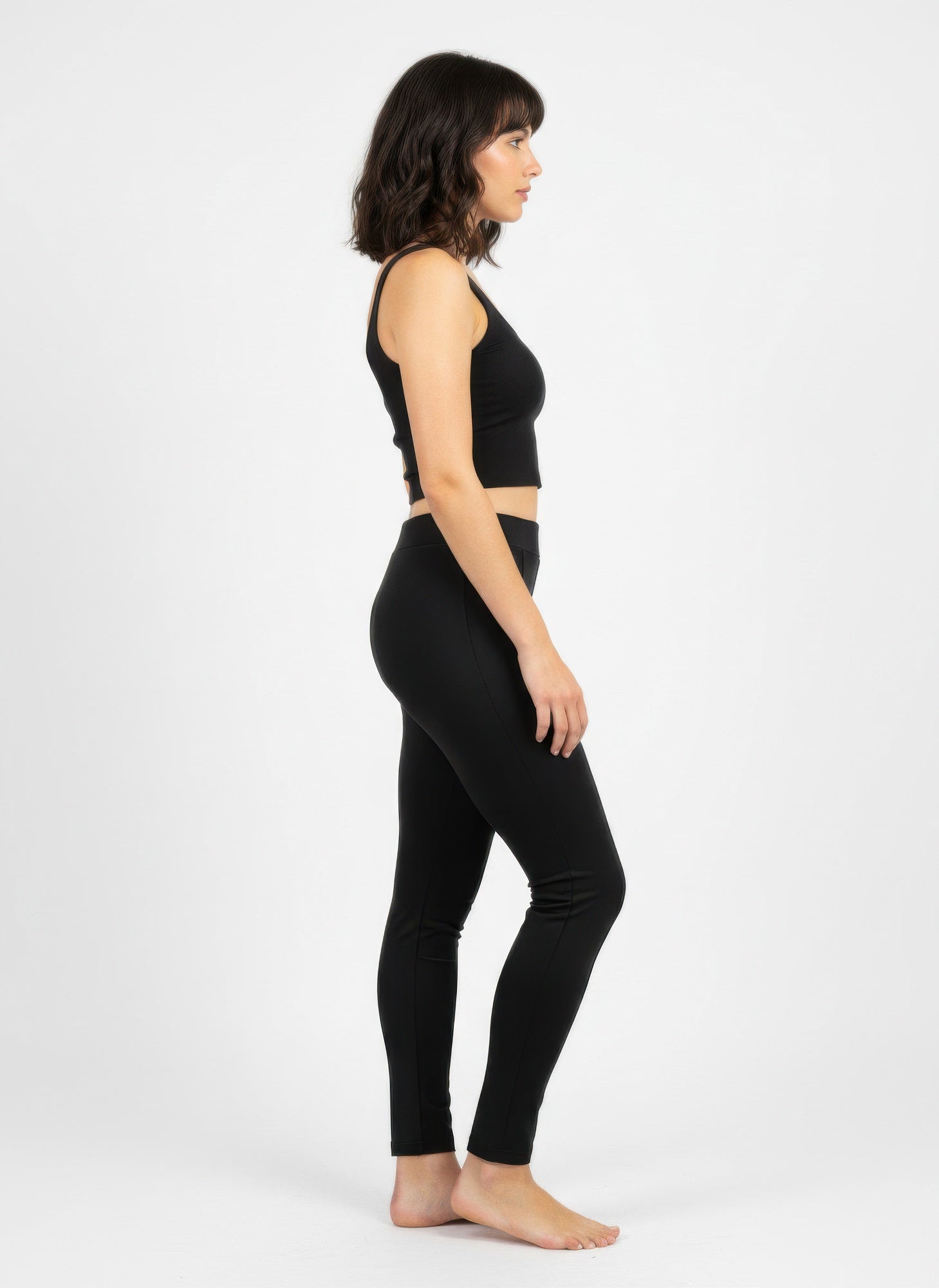Dash Solid Pull On Pants Secondary image