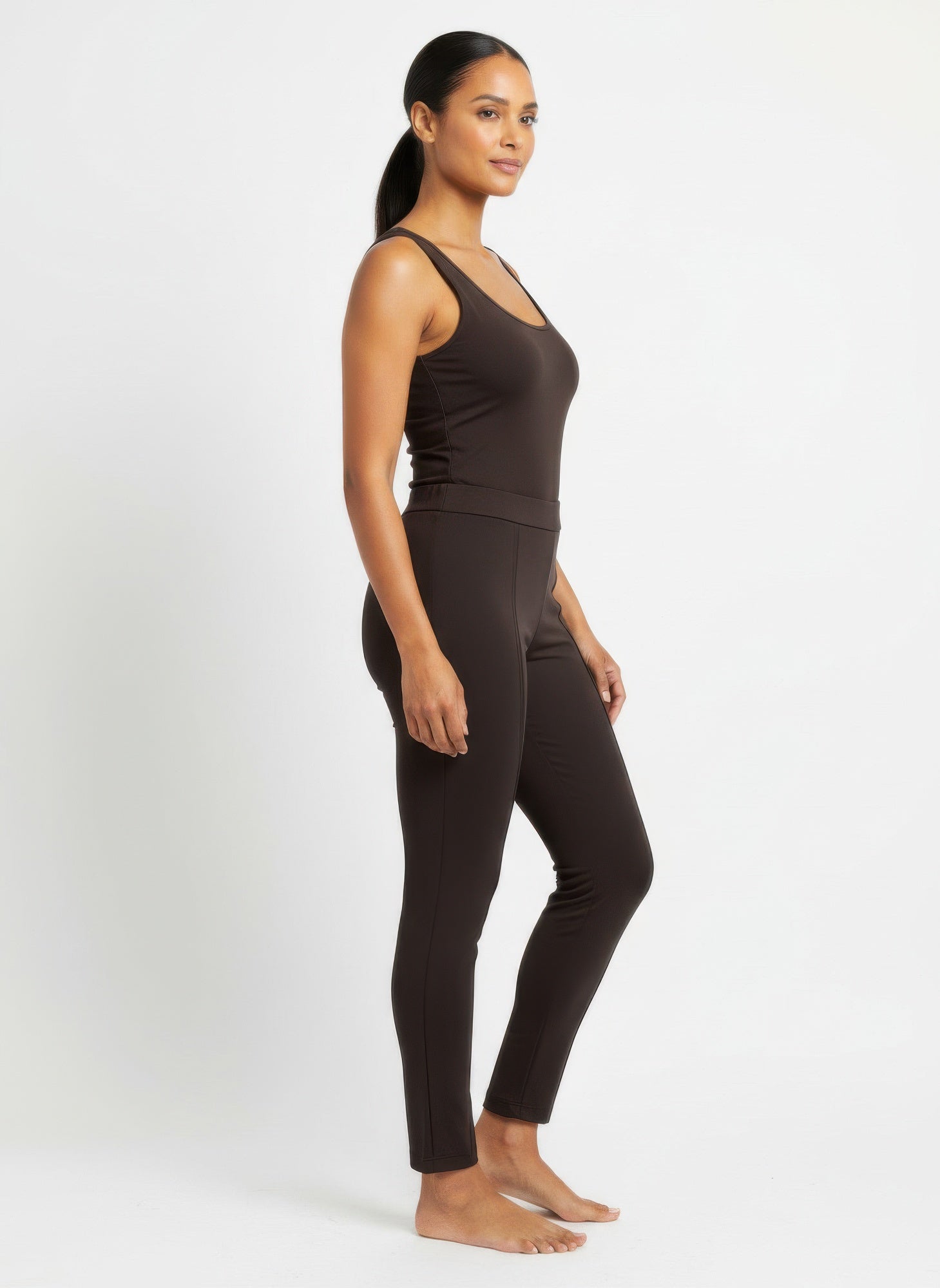 Dash Solid Pull On Pants Secondary image