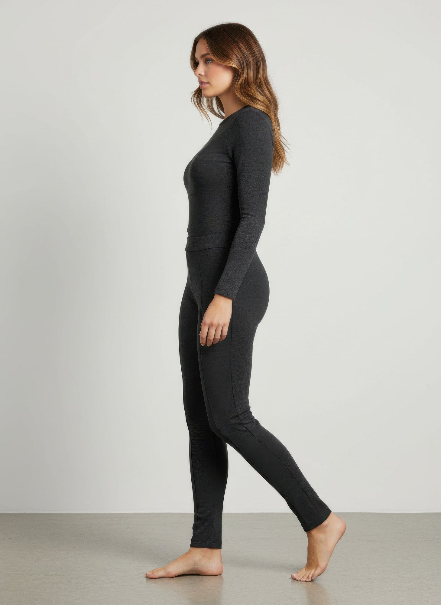 Dash Solid Pull On Pants Secondary image