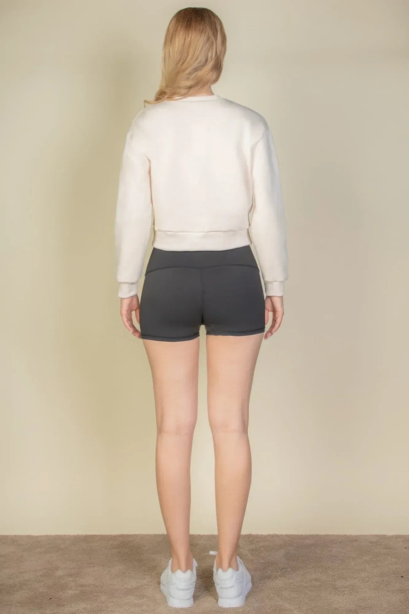 Graphic Drop Shoulder Sweatshirt | Mixtshop LLC