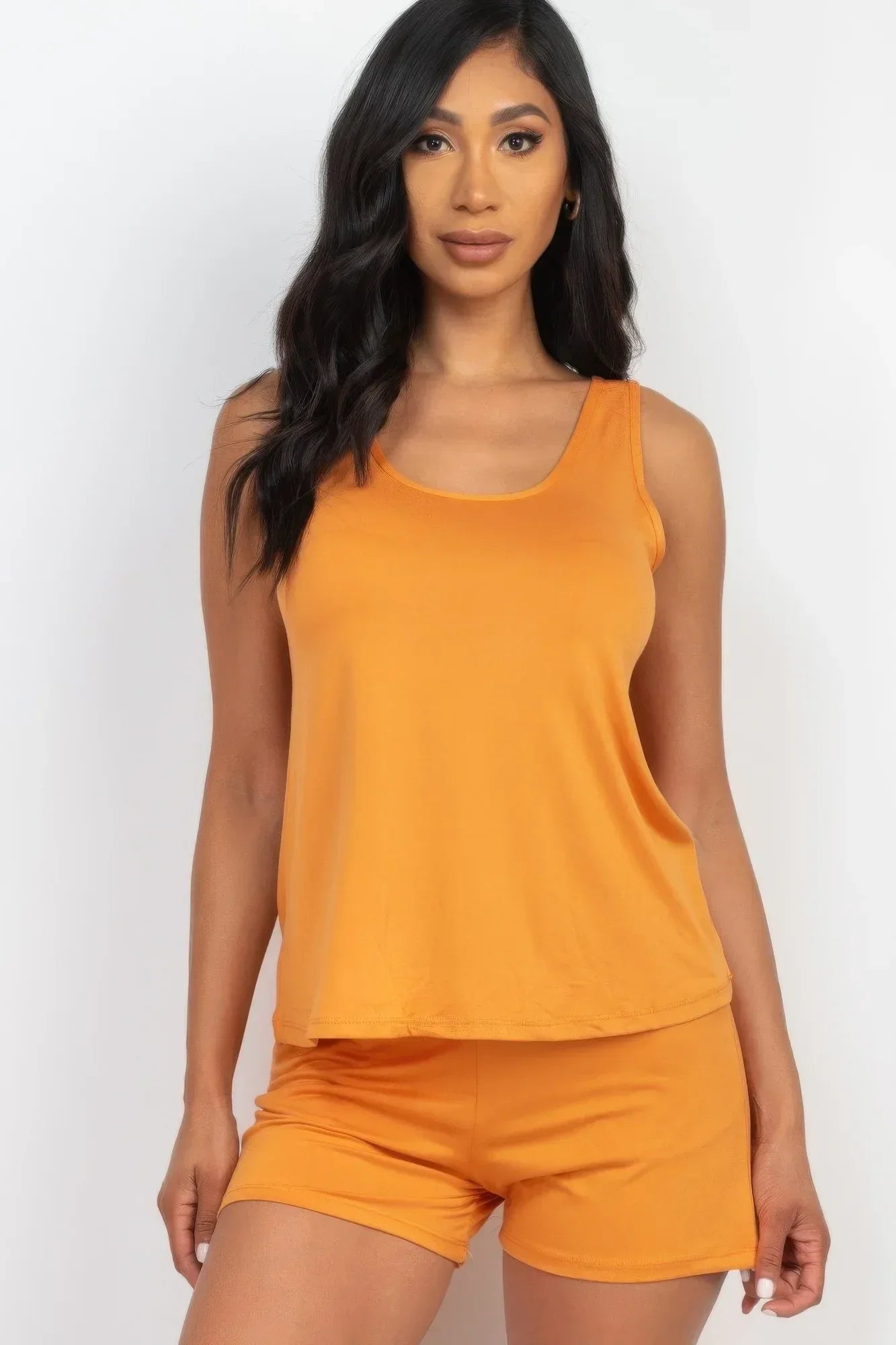 Comfy Tank Top & Shorts Set | Mixtshop LLC