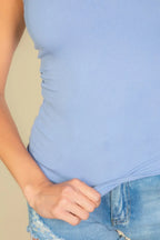 Solid Ribbed Knit Cami Top | Mixtshop LLC