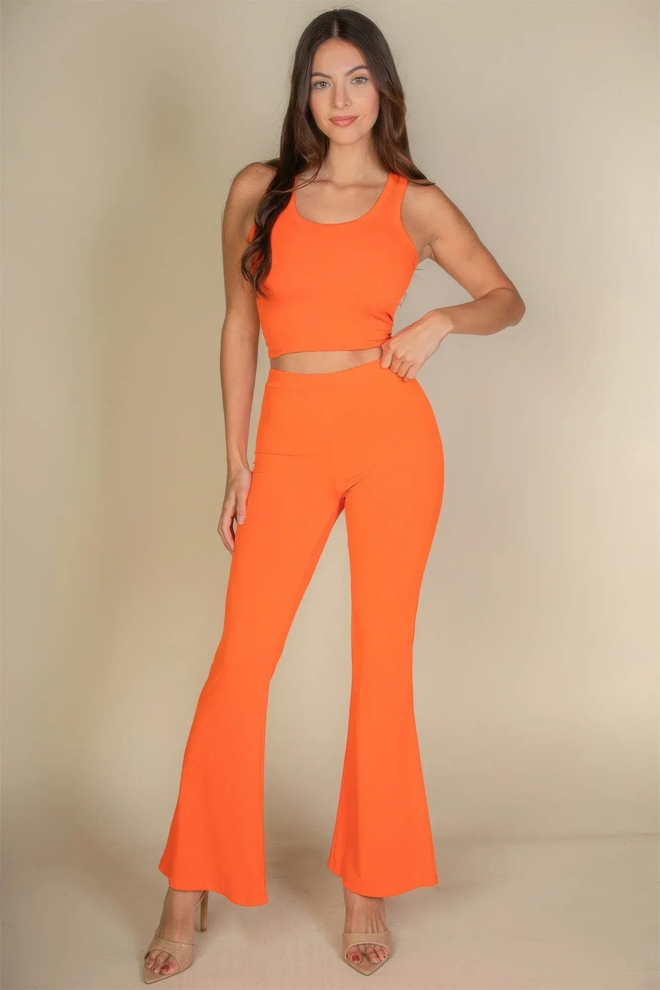 Ribbed Tank Top | Mixtshop LLC