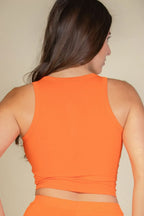 Ribbed Tank Top | Mixtshop LLC