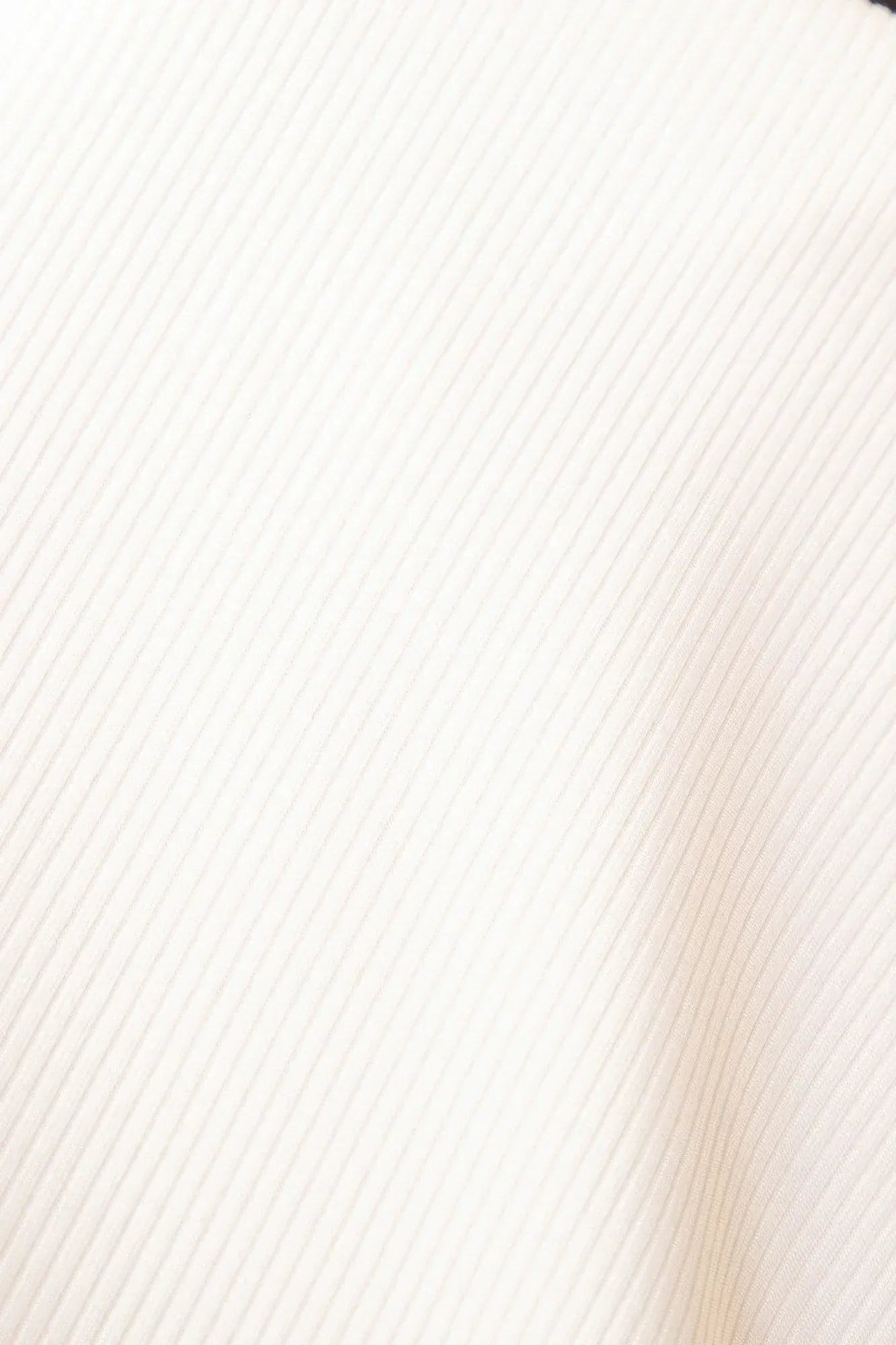 Ribbed V-neck Sleeveless Top | Mixtshop LLC