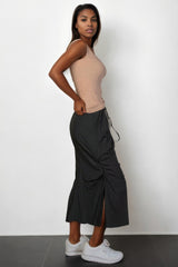 Ribbed V-neck Sleeveless Top | Mixtshop LLC