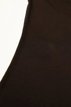Ribbed Knit Cut Out One Shoulder Crop Top | Mixtshop LLC