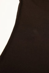 Ribbed Knit Cut Out One Shoulder Crop Top | Mixtshop LLC