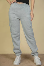 Side Pocket Drawstring Waist Sweatpants | Mixtshop LLC