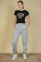 Side Pocket Drawstring Waist Sweatpants | Mixtshop LLC