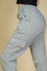 Side Pocket Drawstring Waist Sweatpants | Mixtshop LLC
