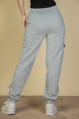 Side Pocket Drawstring Waist Sweatpants | Mixtshop LLC