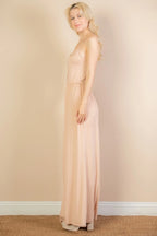 Button Front Wide Leg Jumpsuit | Mixtshop LLC