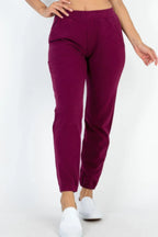 Ribbed Side Pocket Joggers | Mixtshop LLC