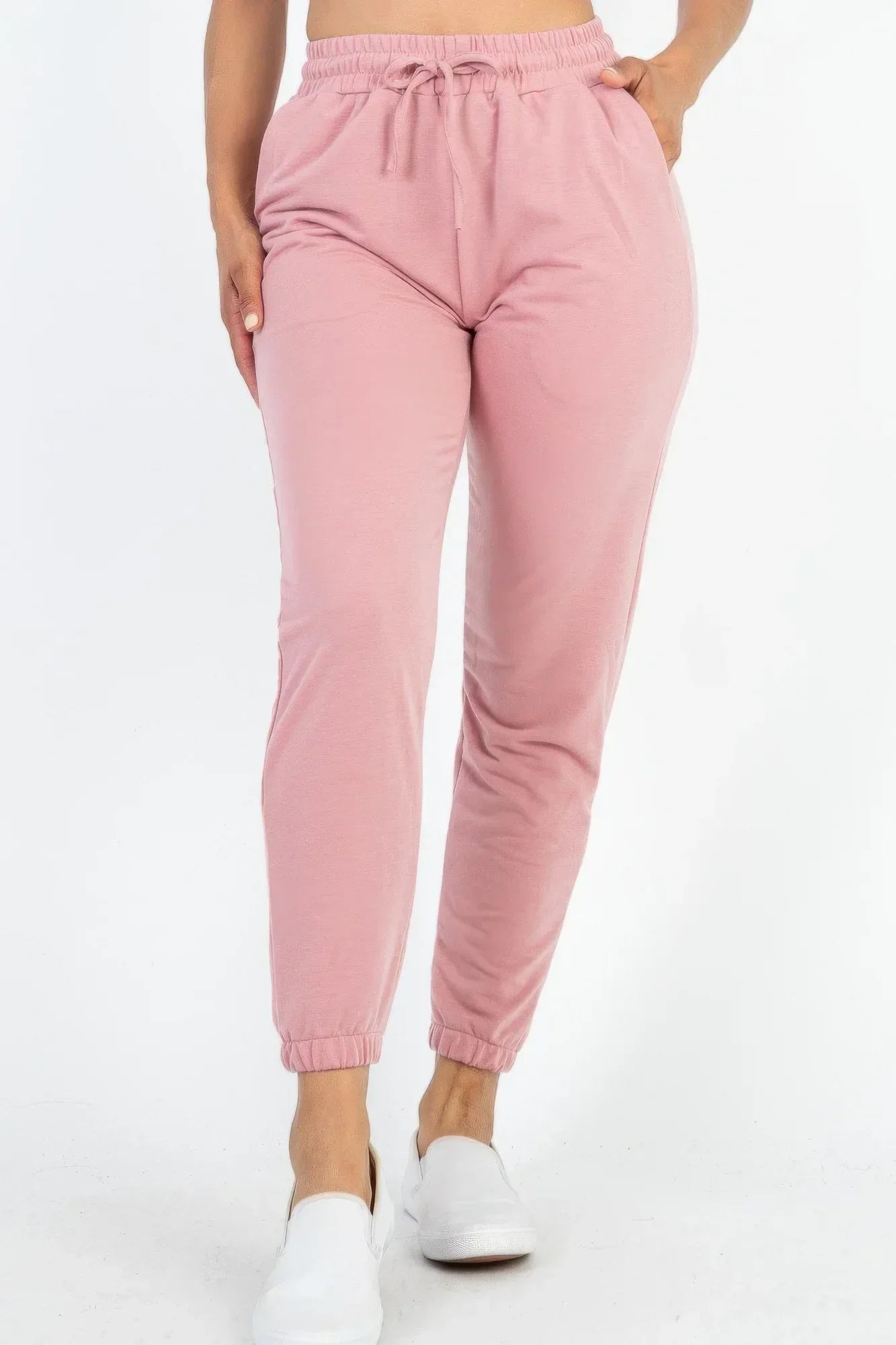 French Terry Jogger Pants | Mixtshop LLC Main image