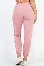 French Terry Jogger Pants | Mixtshop LLC
