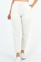 French Terry Jogger Pants | Mixtshop LLC