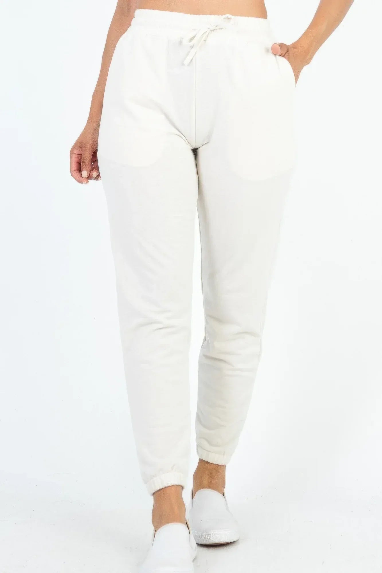 French Terry Jogger Pants | Mixtshop LLC