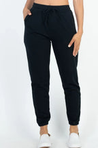 French Terry Jogger Pants | Mixtshop LLC