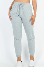 French Terry Jogger Pants | Mixtshop LLC