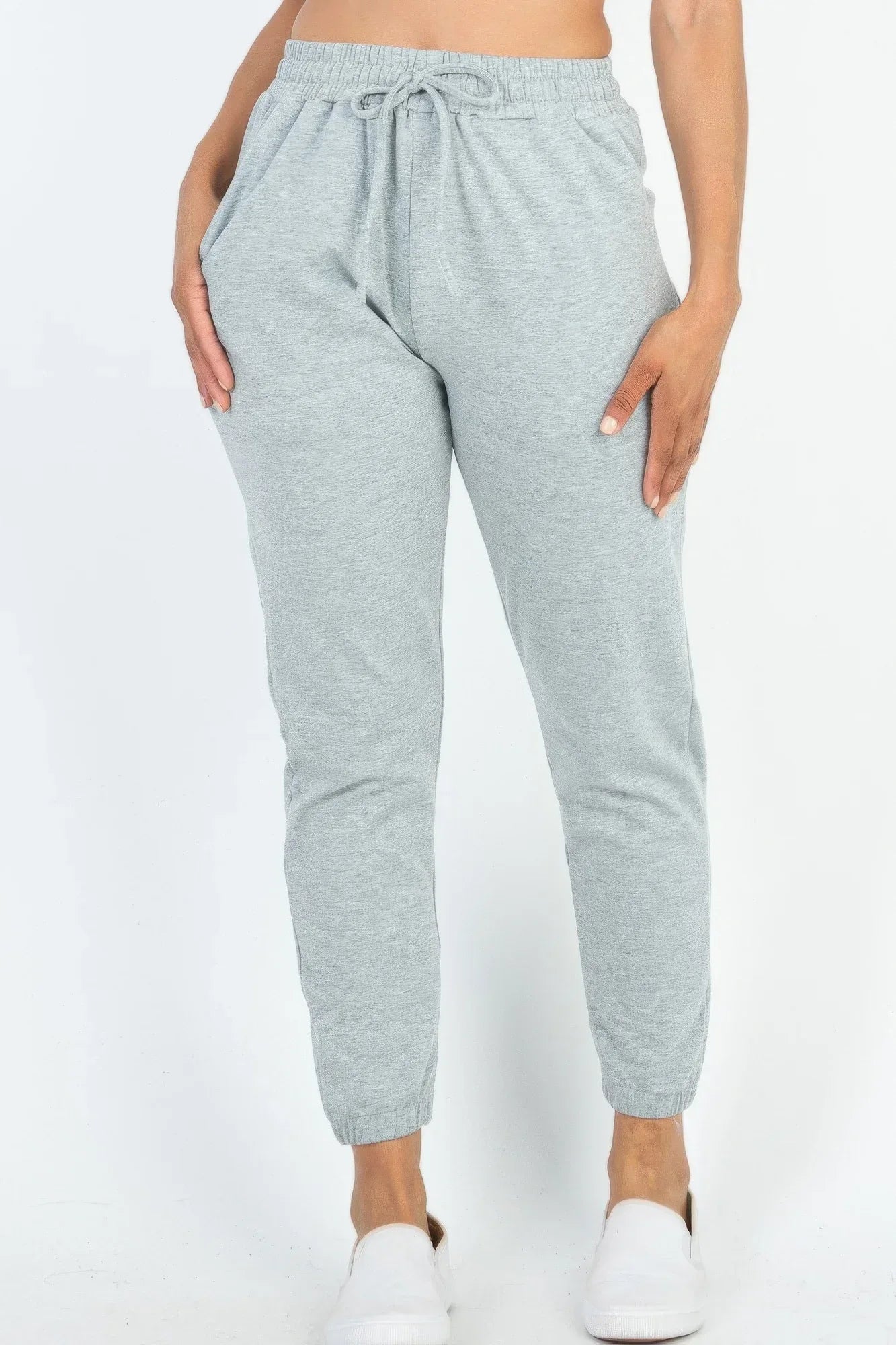 French Terry Jogger Pants | Mixtshop LLC