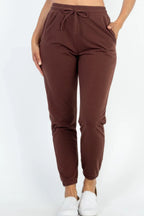 French Terry Jogger Pants | Mixtshop LLC