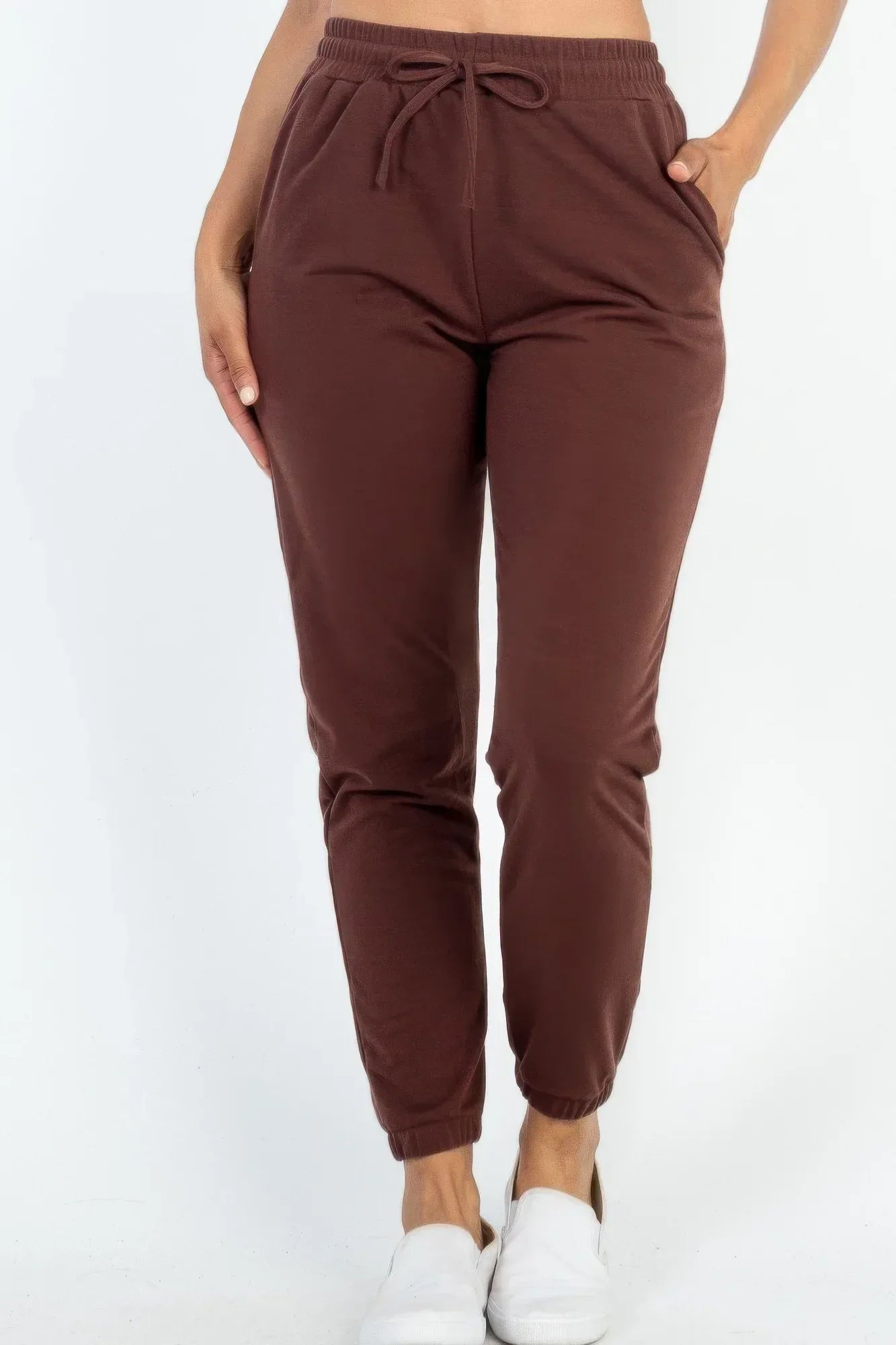 French Terry Jogger Pants | Mixtshop LLC