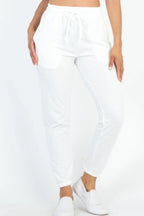 French Terry Jogger Pants | Mixtshop LLC