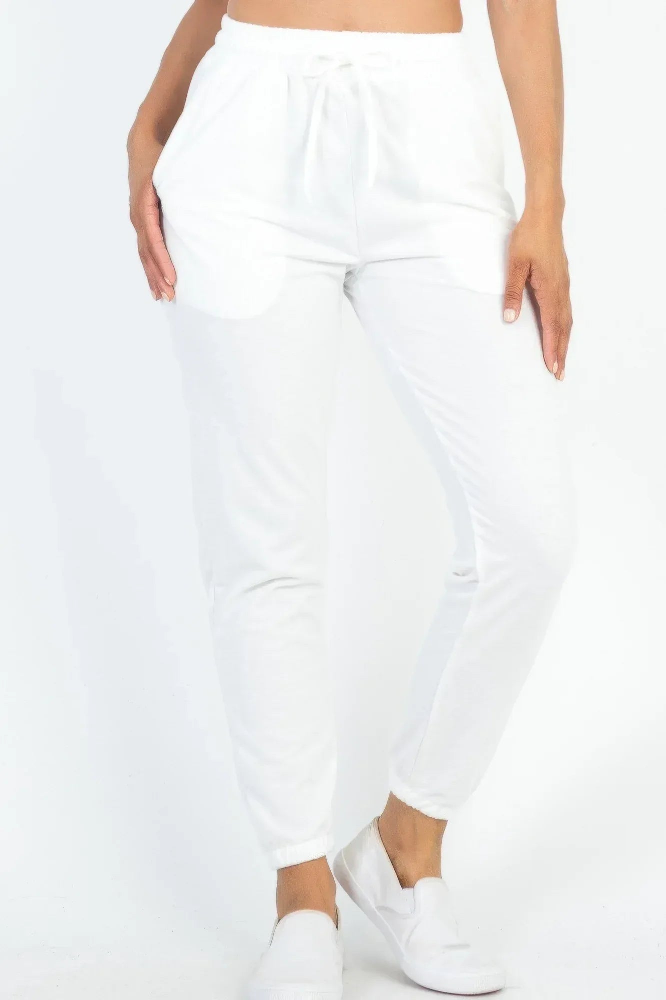 French Terry Jogger Pants | Mixtshop LLC