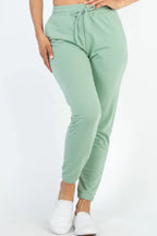 French Terry Jogger Pants | Mixtshop LLC