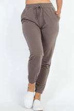 French Terry Jogger Pants | Mixtshop LLC