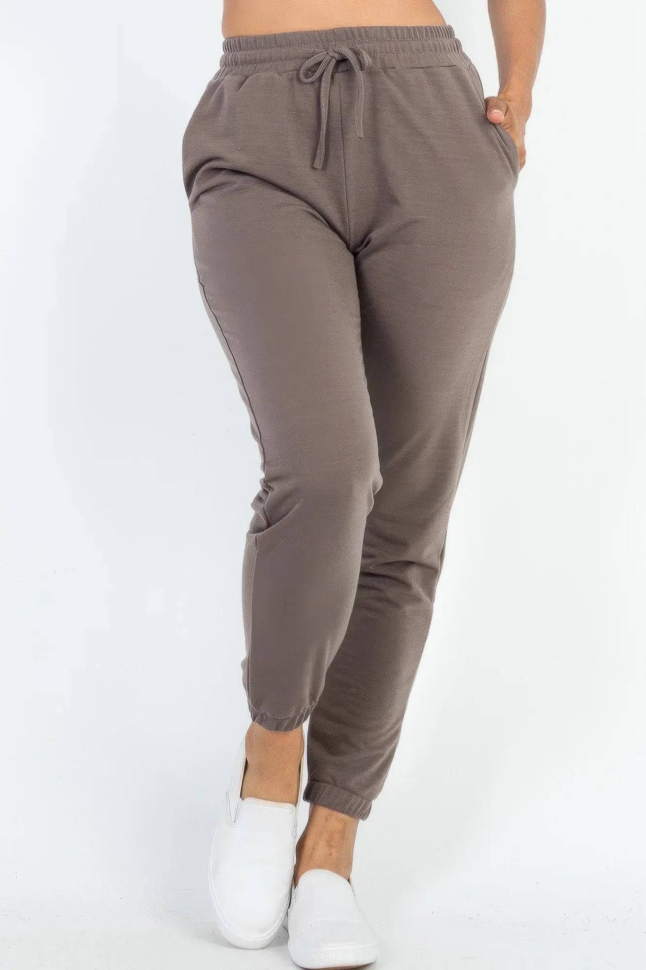 French Terry Jogger Pants | Mixtshop LLC