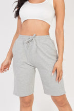 French Terry Bermuda Shorts | Mixtshop LLC